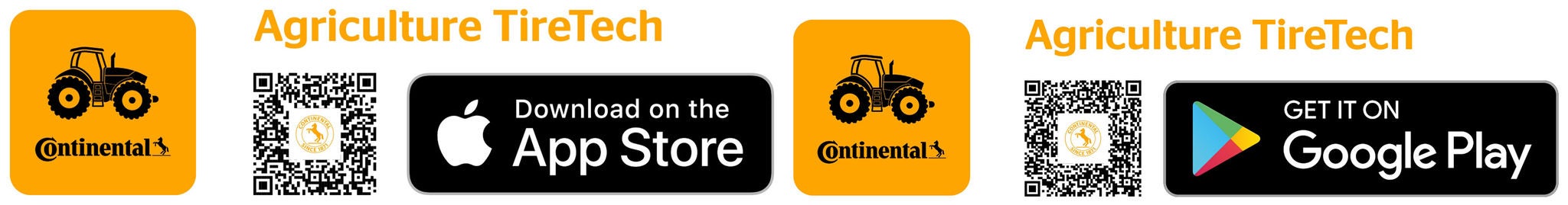 Our Agriculture TireTech App