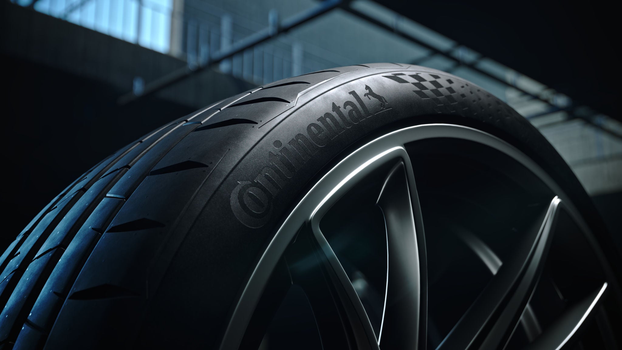 SportContact 7 tyre
