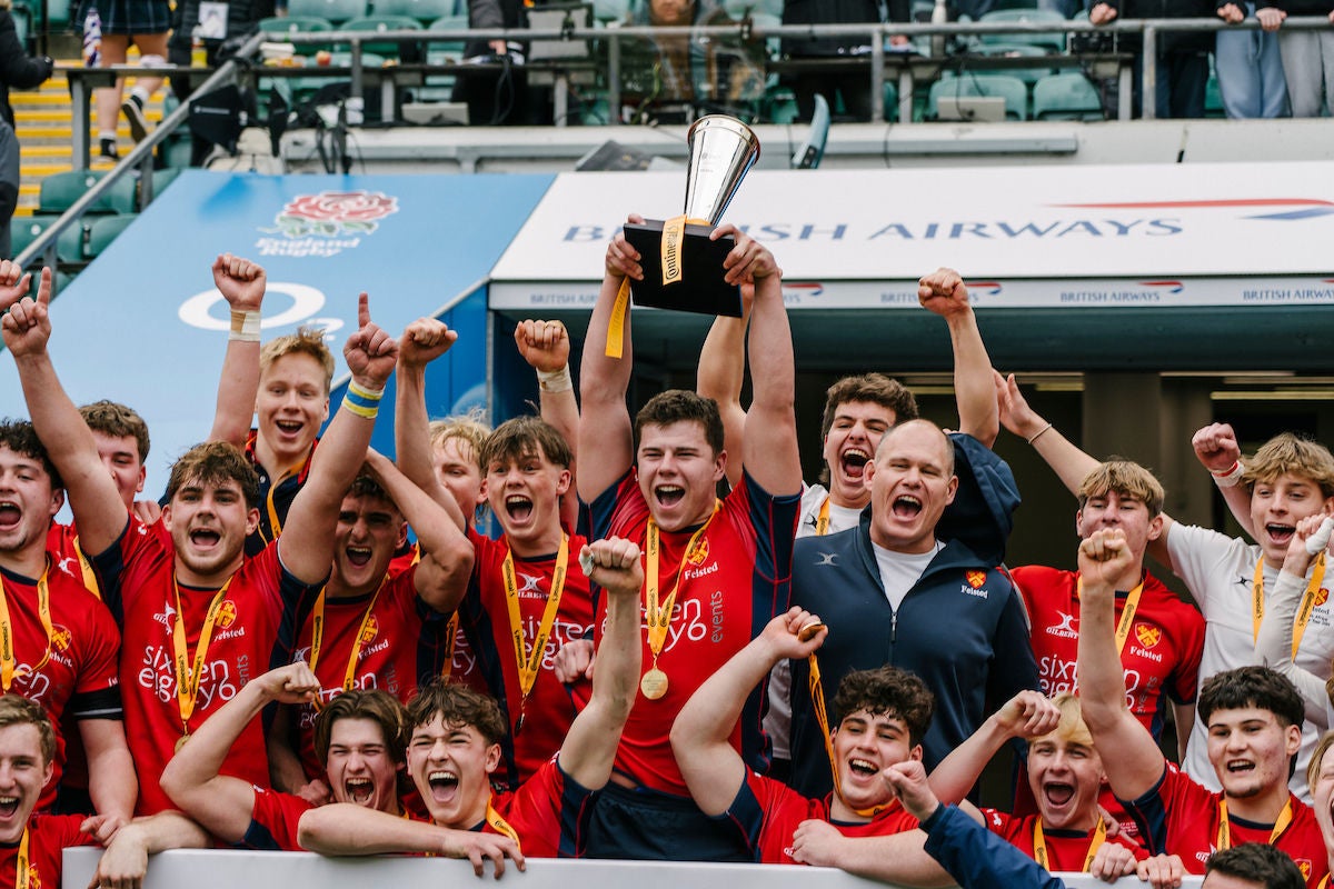 Continental Tyres Schools Cup 2024 - Felsted